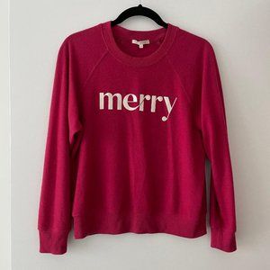 Christmas Fleece Sweater